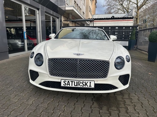 Bentley Continental GTC 2019