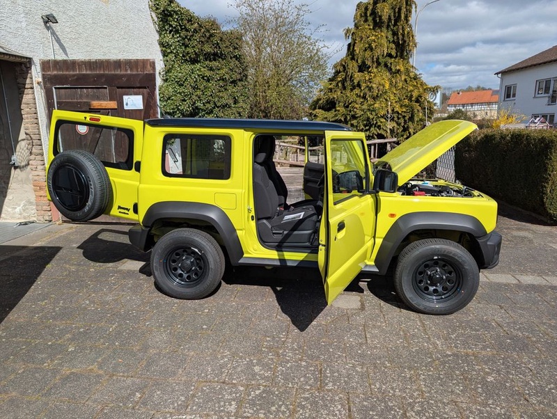 Suzuki Jimny