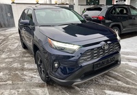 Toyota RAV4 2025