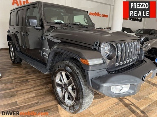 Jeep Wrangler 2021