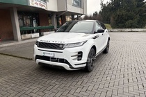 Land Rover Evoque 2023