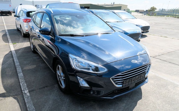 Ford Focus 2019