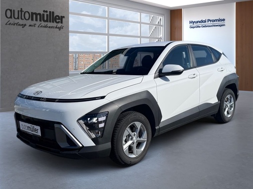 Hyundai Kona 2024