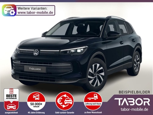 Volkswagen Tiguan 2026