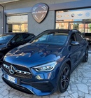 Mercedes-Benz GLA-Class 2021