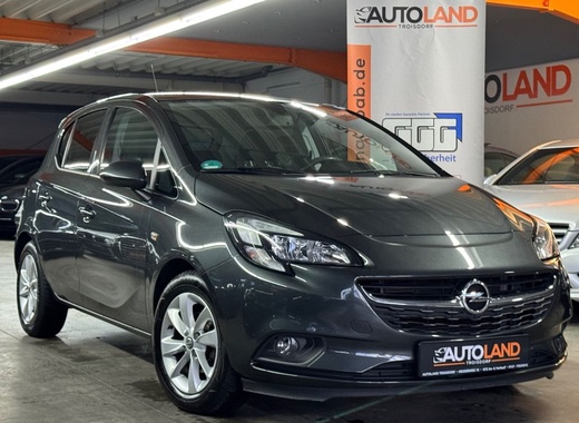 Opel Corsa 2018