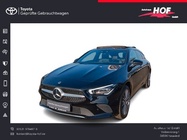 Mercedes-Benz CLA-Class 2022