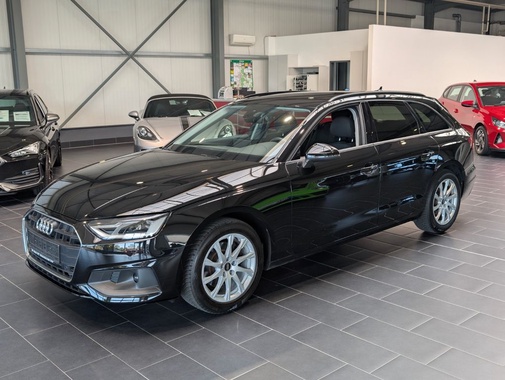 Audi A4 2022