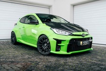 Toyota Yaris 2021