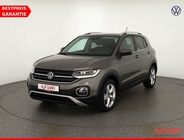 Volkswagen T-Cross 2021