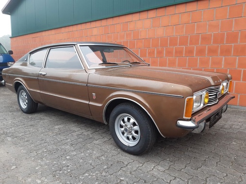 Ford Taunus 1972