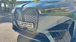 BMW iX 2021