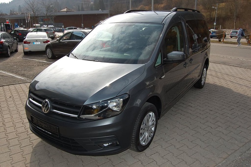 Volkswagen Caddy Maxi