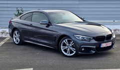BMW 4 Series 2019