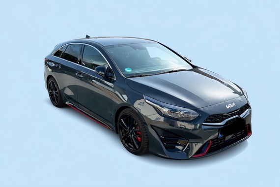 Kia pro cee'd / ProCeed 2024