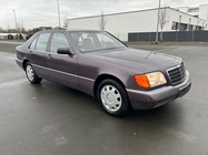 Mercedes-Benz S-Class 1992