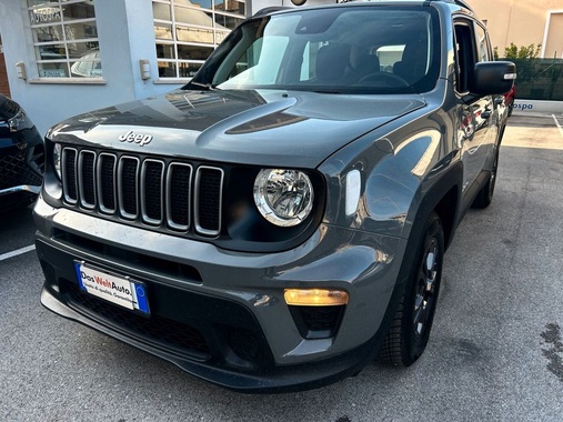 Jeep Renegade 2022