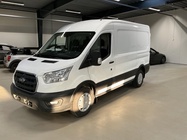 Ford Transit 2021
