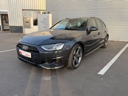 Audi A4 2023