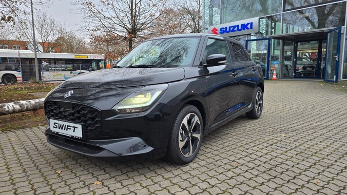 Suzuki Swift 2026