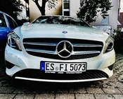 Mercedes-Benz A-Class 2015