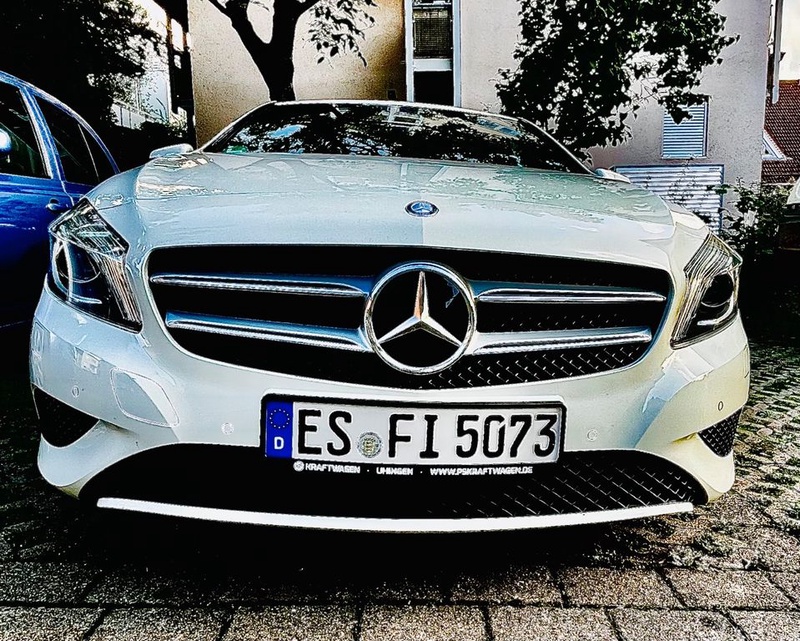 Mercedes-Benz A-Class