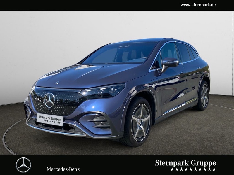 Mercedes-Benz EQE