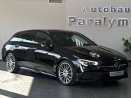 Mercedes-Benz CLA-Class 2021