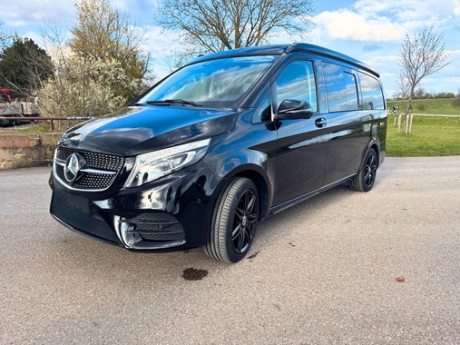 Mercedes-Benz V-Class 2020