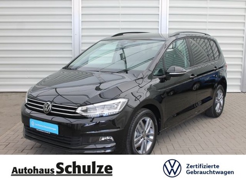 Volkswagen Touran 2026