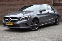 Mercedes-Benz CLA-Class 2016