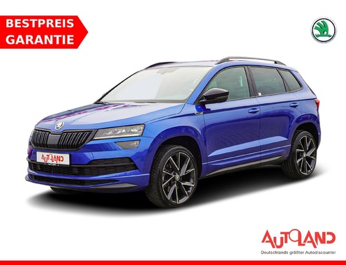 Skoda Karoq 2021