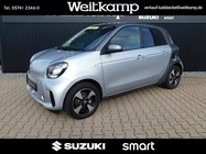 Smart ForFour 2020