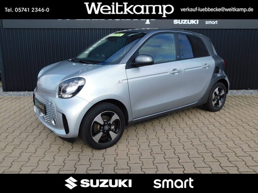 Smart ForFour 2020