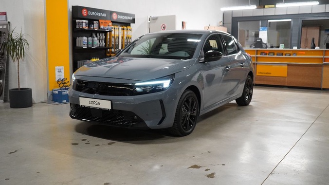 Opel Corsa 2024