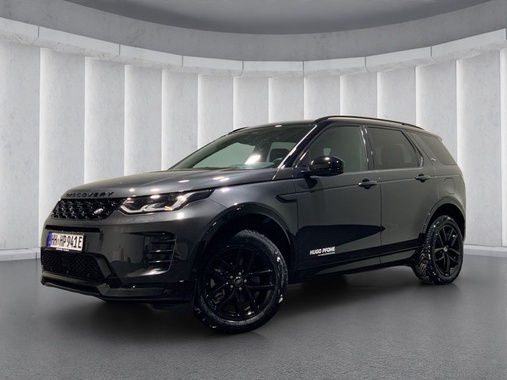 Land Rover Discovery Sport 2025