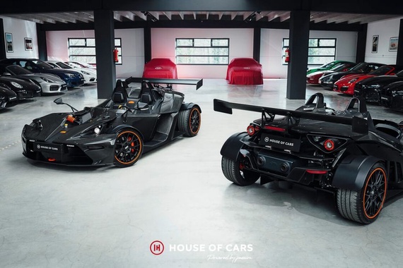KTM X-BOW 2020