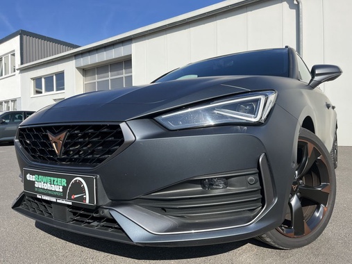 Cupra Leon 2023
