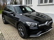 Mercedes-Benz GLC-Class 2021