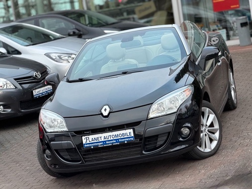 Renault Megane 2011
