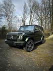 Mercedes-Benz G-Class 2024
