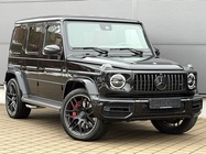 Mercedes-Benz G-Class 2024