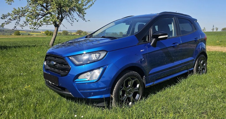 Ford EcoSport 2019
