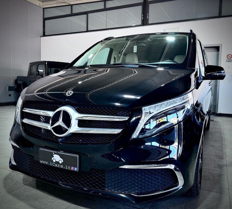 Mercedes-Benz V-Class