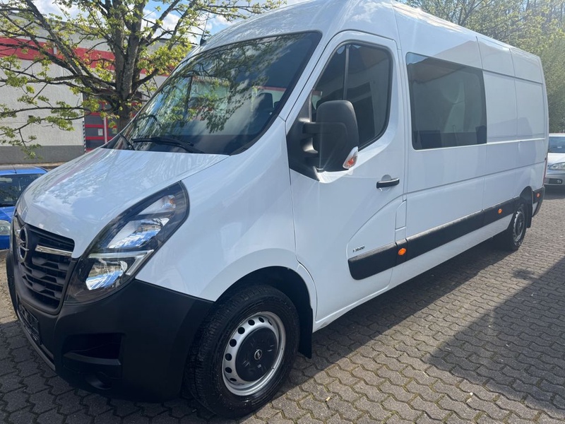 Opel Movano