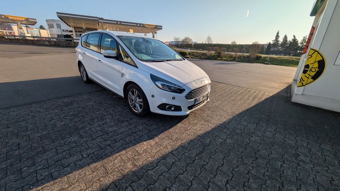 Ford S-Max 2019
