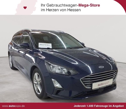 Ford Focus 2021