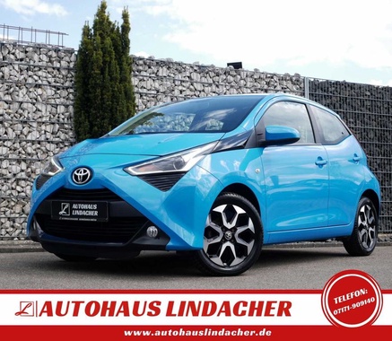 Toyota Aygo 2019