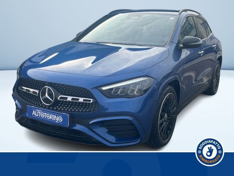 Mercedes-Benz GLA-Class