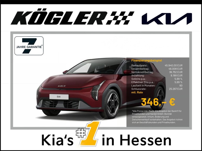 Kia EV4